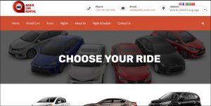 Addis Ababa car rental addiscarrent