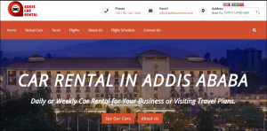 Addis Ababa car_rental addiscarrent