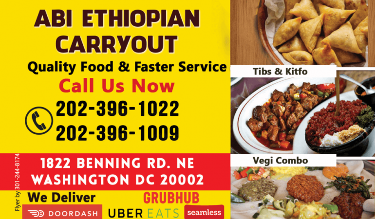 Abi Ethiopian Carry Out