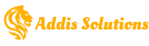 addis solutions website design and development logo