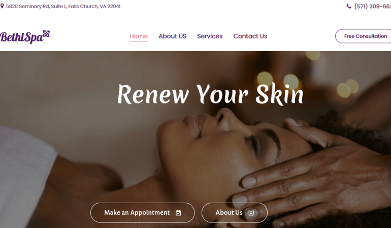 Bethl Spa – Beauty Salon and Wellness