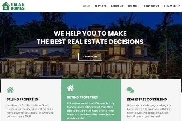 eman homes addis solutions