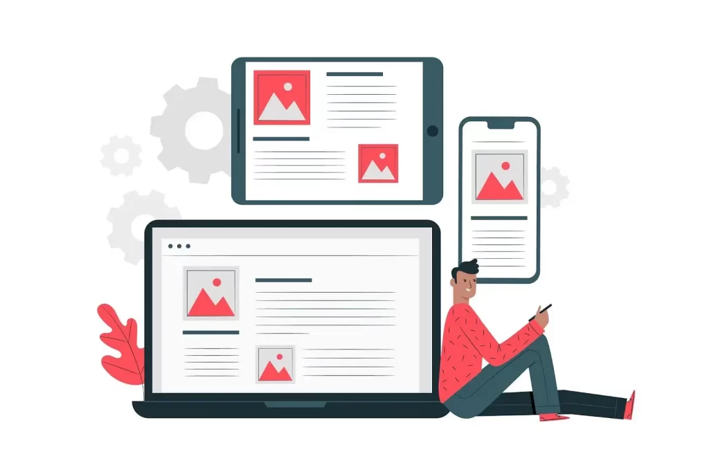 AddisSolutions websiteResponsiveDesign